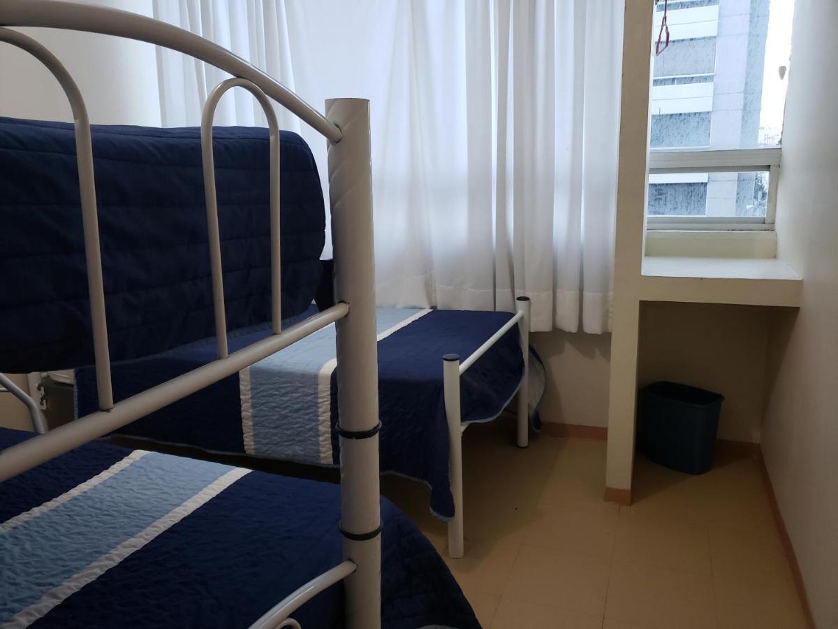 Hostal Ciudad De Mexico Стая снимка