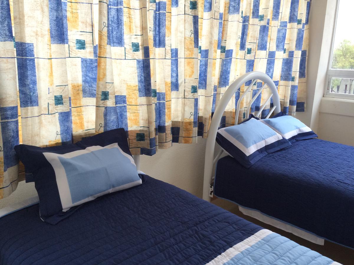 Hostal Ciudad De Mexico Екстериор снимка