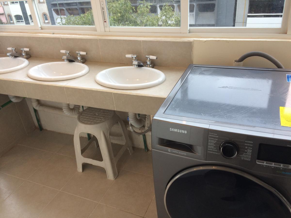 Hostal Ciudad De Mexico Екстериор снимка
