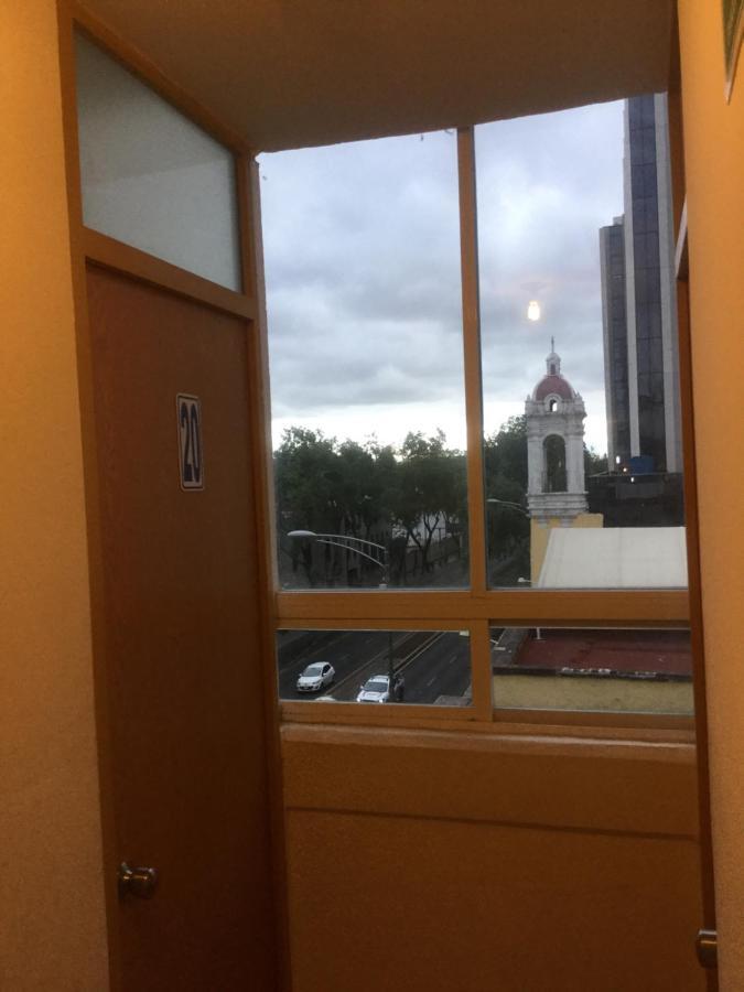 Hostal Ciudad De Mexico Стая снимка