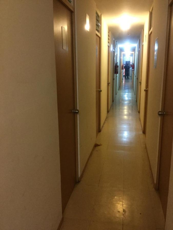 Hostal Ciudad De Mexico Стая снимка