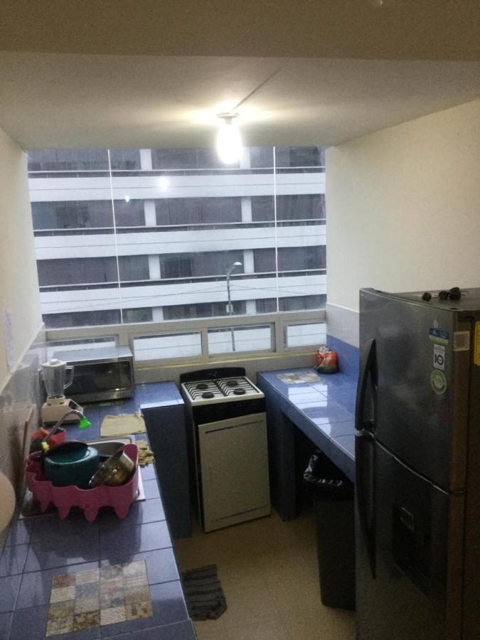 Hostal Ciudad De Mexico Стая снимка